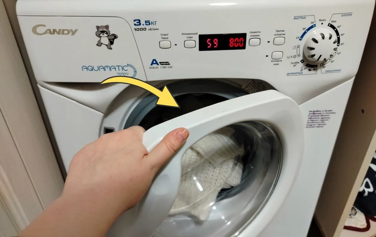 Dlaczego pranie pachnie stęchlizną? Znalazłam 1 błąd w programach pralki, którego nieświadomie popełniałam latami