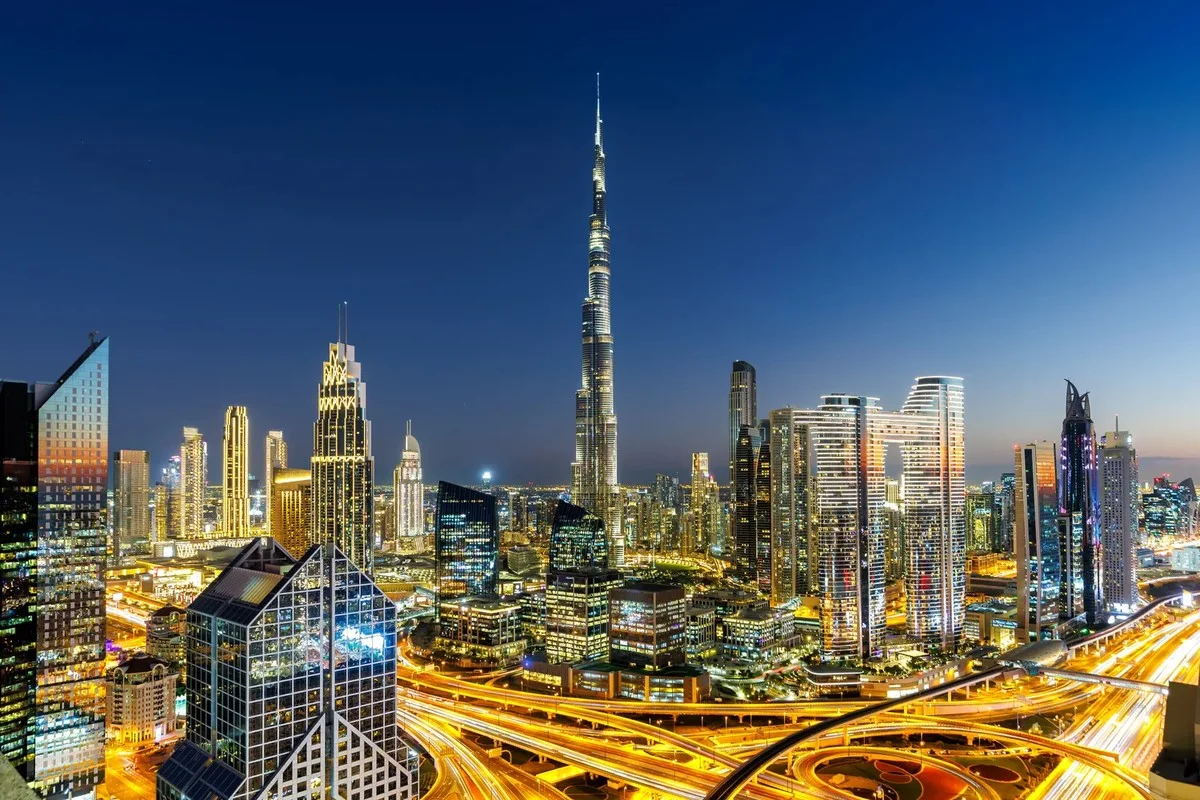 Arabia Saudyjska buduje cud inżynierii: jak powstał najwyższy budynek świata