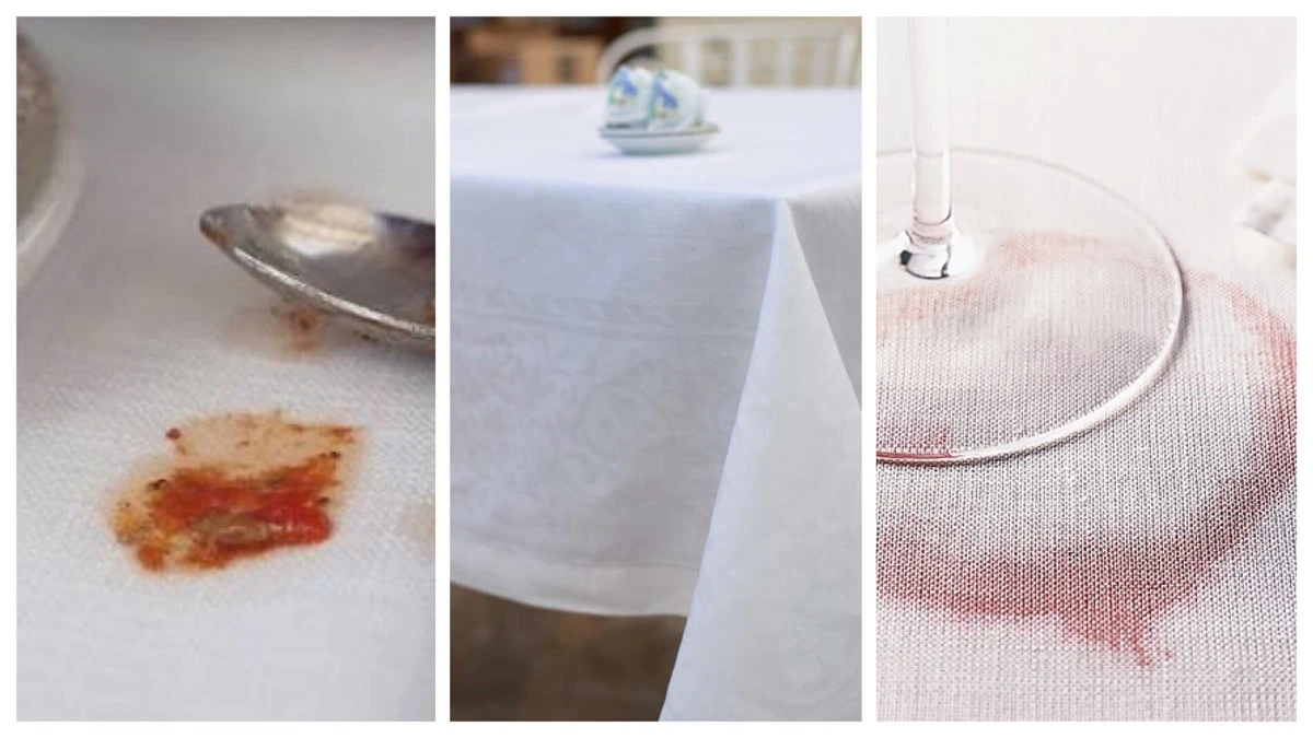 Sąsiadka z restauracji zdradziła, jak piorą białe obrusy, że aż lśnią: jeden trik wzięłam dla siebie