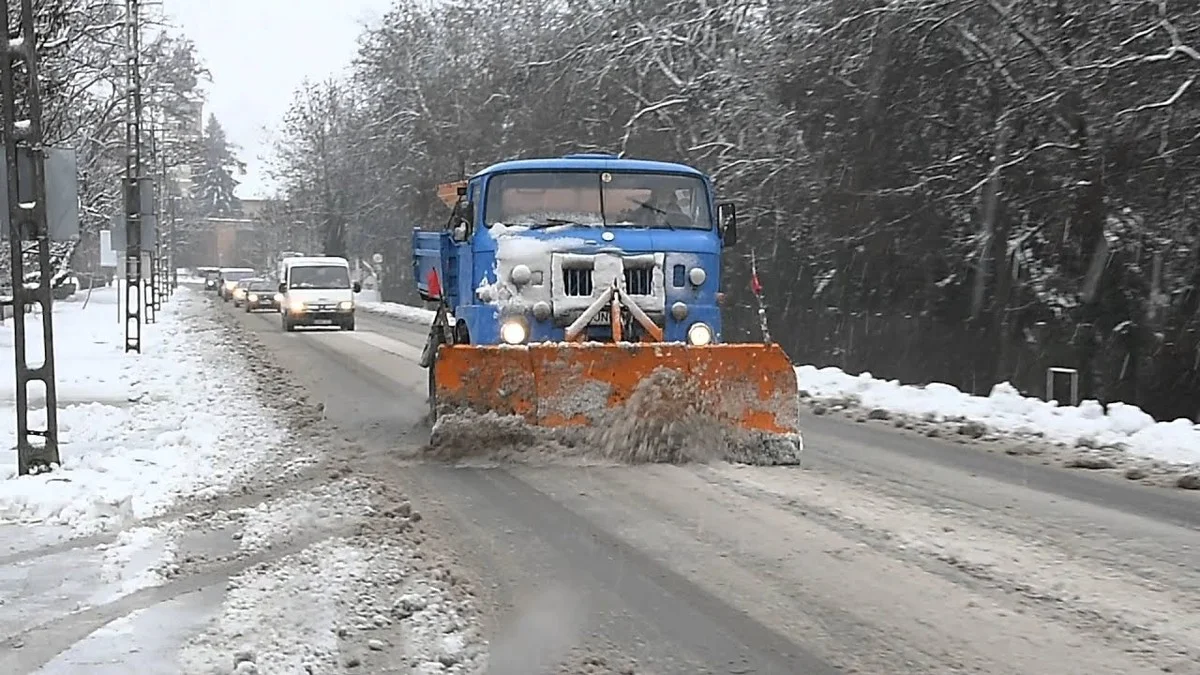 Przygotuj się na nagłe nadejście zimy: Syberyjski mróz uderzy w Polsce w ciągu kilku dni