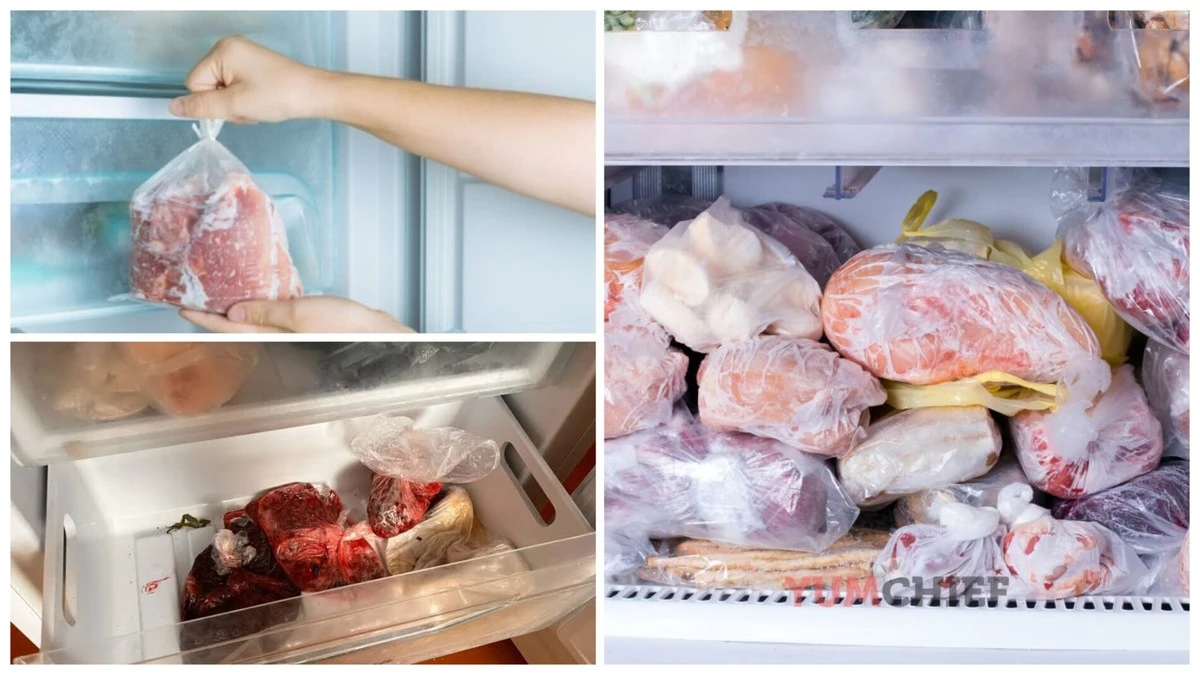 Ile faktycznie mięsa można trzymać w zamrażarce? To nie magiczna skrzynka — ma swój termin ważności