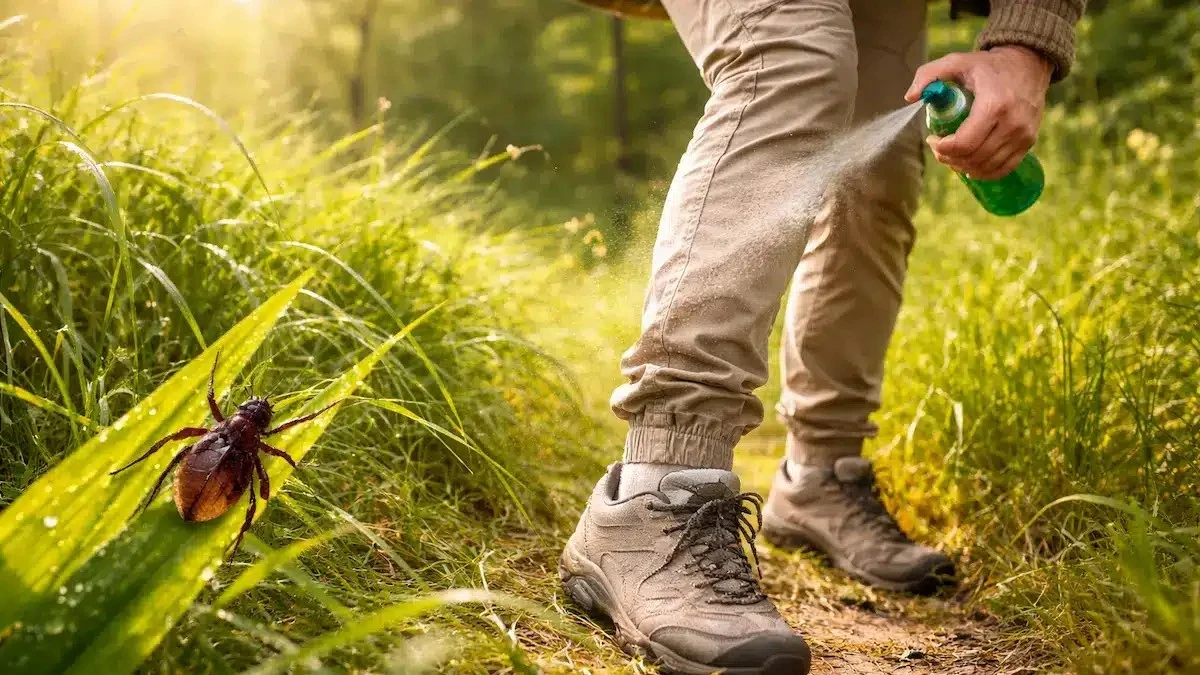 7 sprawdzonych sposobów na to, by kleszcze trzymały się z daleka – już teraz je zapisz!