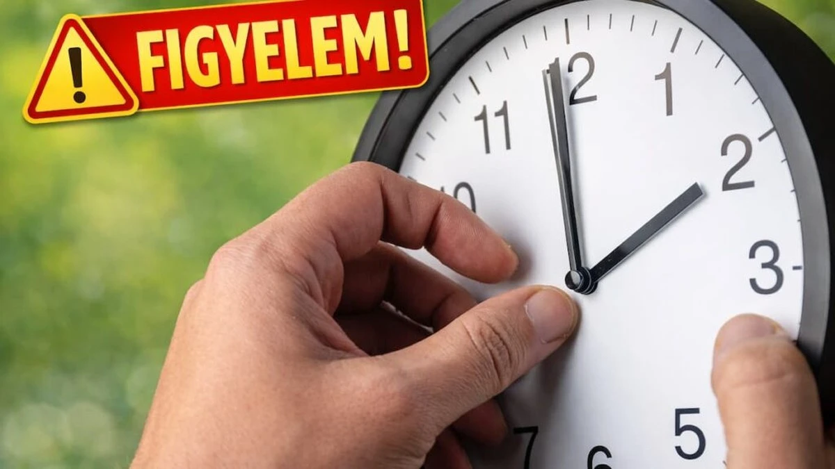 W 2026 roku zmiana czasu nastąpi wcześniej: poznaj nowy dokładny termin