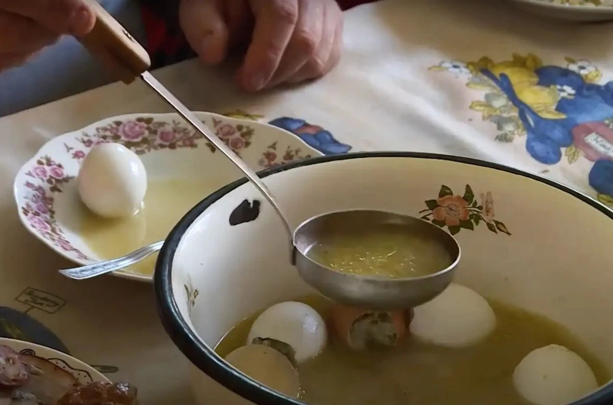 5 przerażających starych węgierskich potraw, których 8 na 10 osób by nie spróbowało