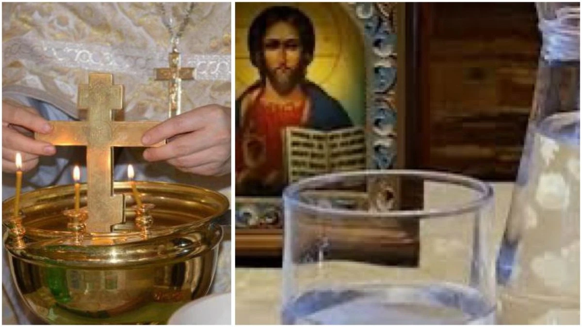 Jak przechowywać wodę święconą latami? 2 proste zasady, które musisz znać