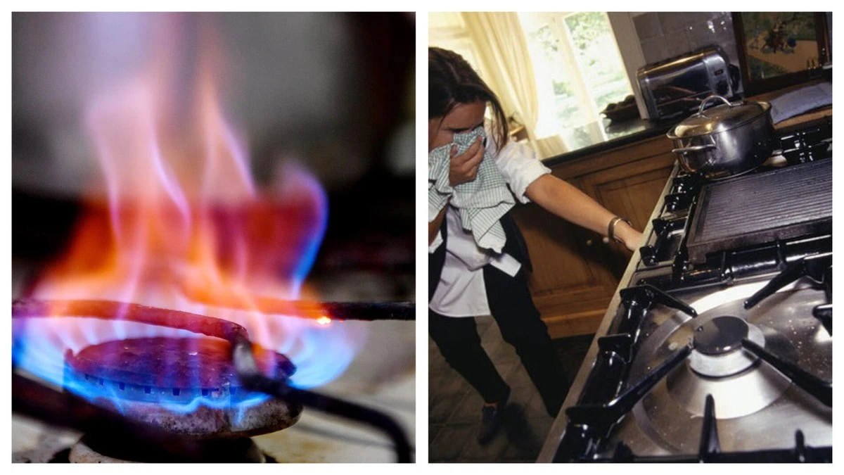 Gdy poczujesz zapach gnijącej kapusty, to nie włączaj światła. Co robić, gdy z instalacji gazowej ulatnia się gaz?