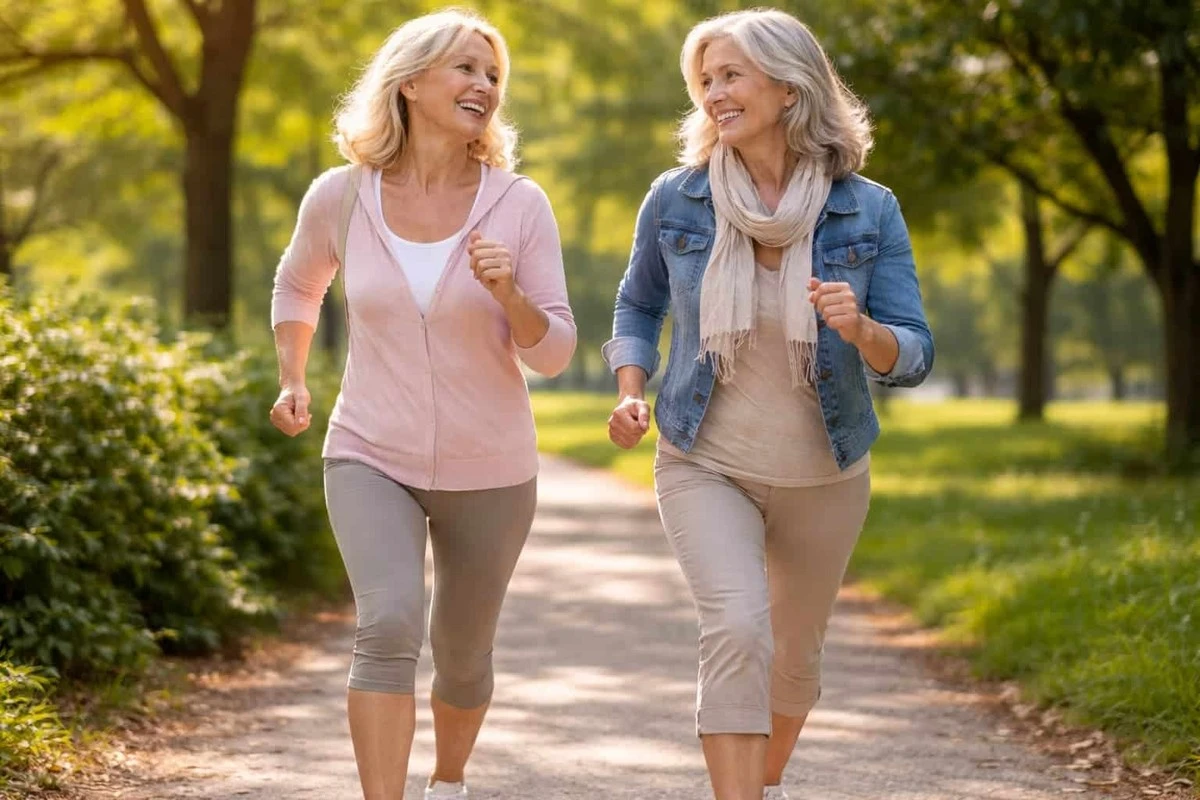 Długi spacer czy dziesiątki krótkich? Finansowy sekret zdrowia serca, o którym zapominasz