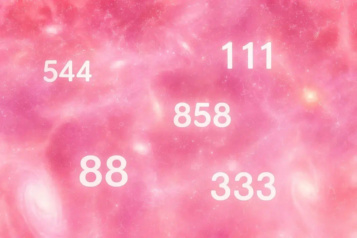 Wybierz liczbę na przyszły tydzień: anielskie przesłania i niespodzianki