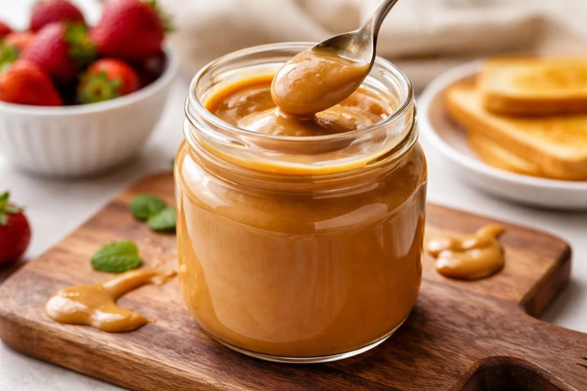 Bez cukru, 3 składniki: sekret domowego "dulce de leche" na który czekasz