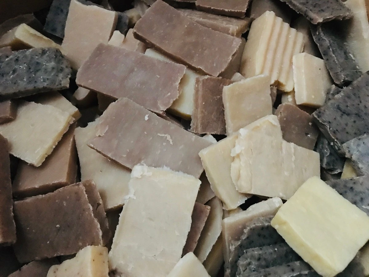 Pięć sprytnych zastosowań resztek mydła, o których nie miałeś pojęcia - image 1