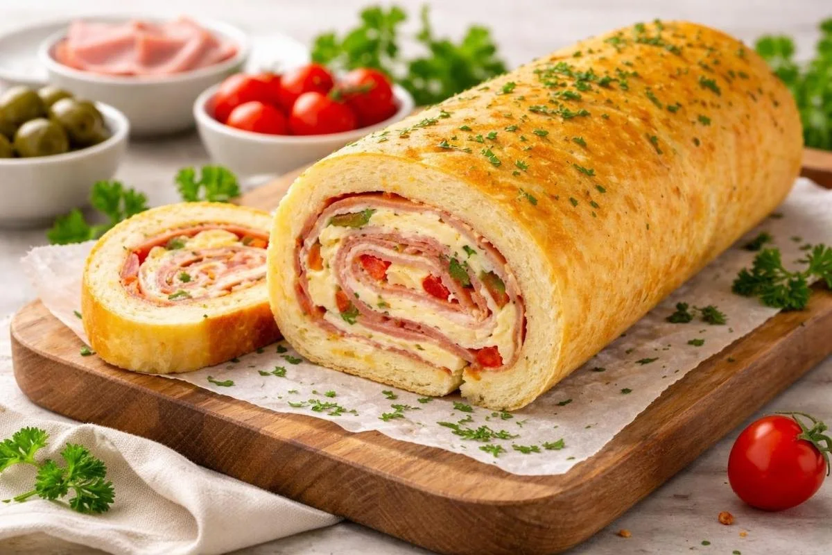 Rolka bez glutenu, która zaskoczy smakiem: słodka i wytrawna odsłona