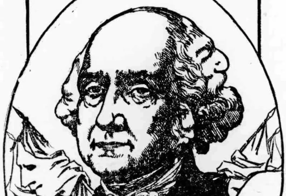 100-letnia iluzja optyczna wystawia Twój wzrok na próbę: Czy dostrzeżesz wszystkich 10 ukrytych twarzy?