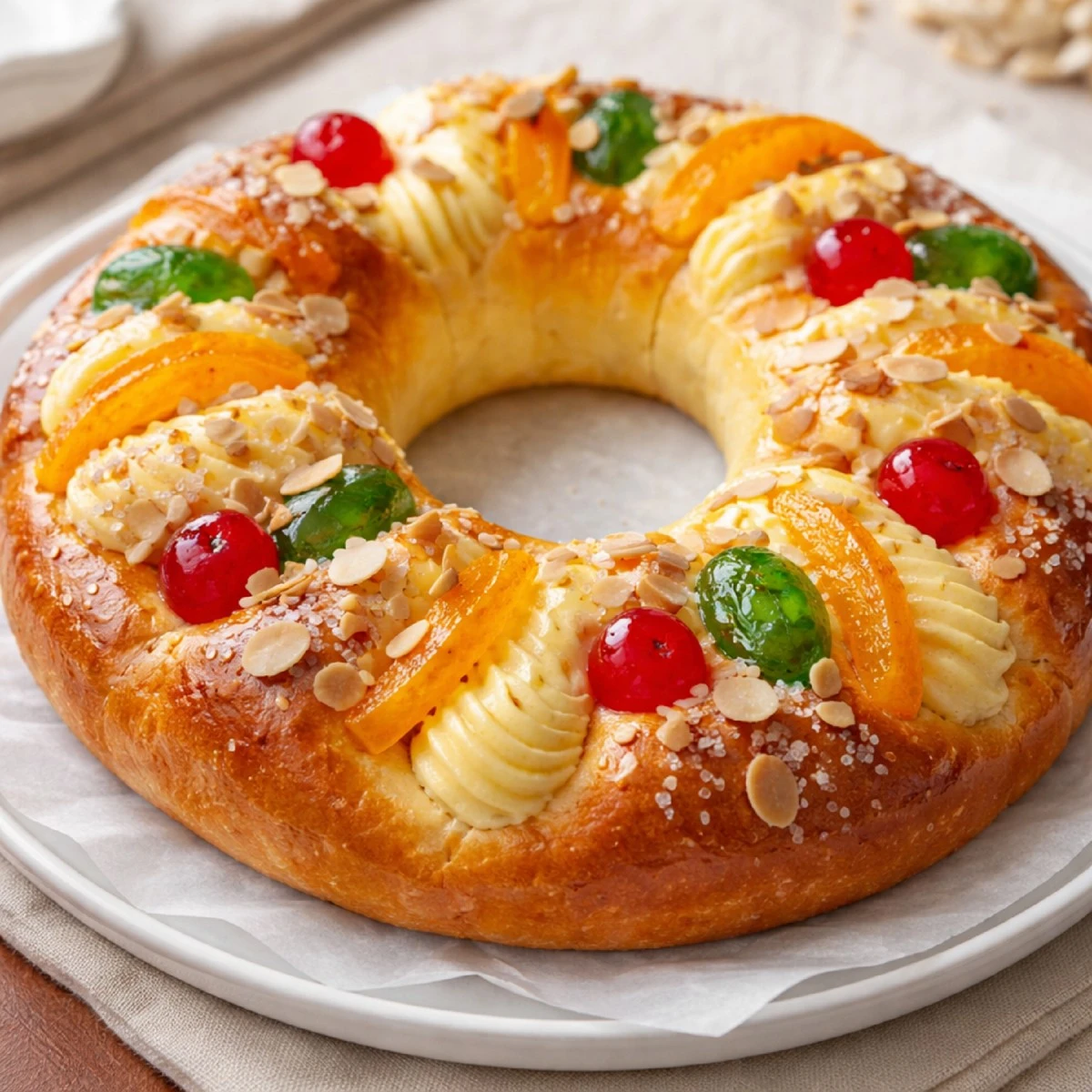 Sekret doskonałej Roszki Wielkanocnej bez glutenu: Rozkosz dla wszystkich, nawet dla celiaków