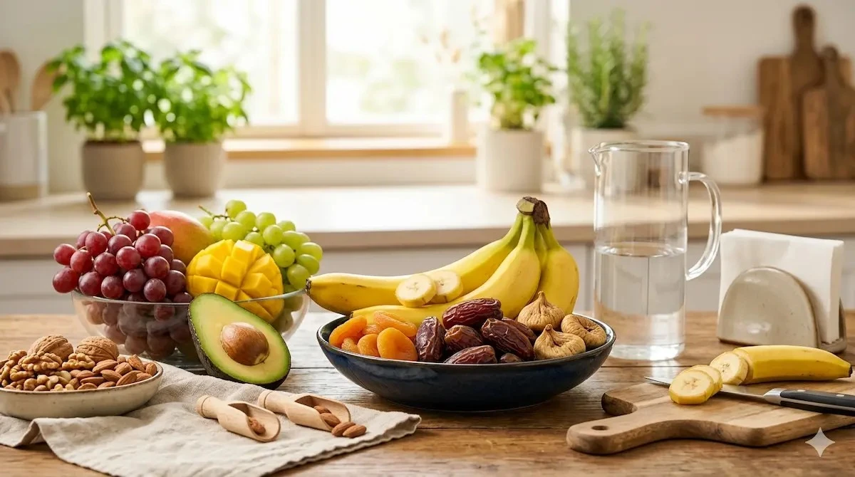 Suszone owoce tuczą? Które są największymi pułapkami kalorycznymi?