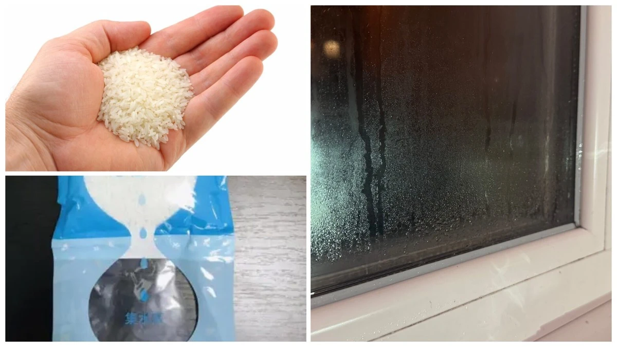 Dwa "cudowne" triki na wilgotne okna okazały się klapą. Marnowałam czas i pieniądze – szyby nadal mokre