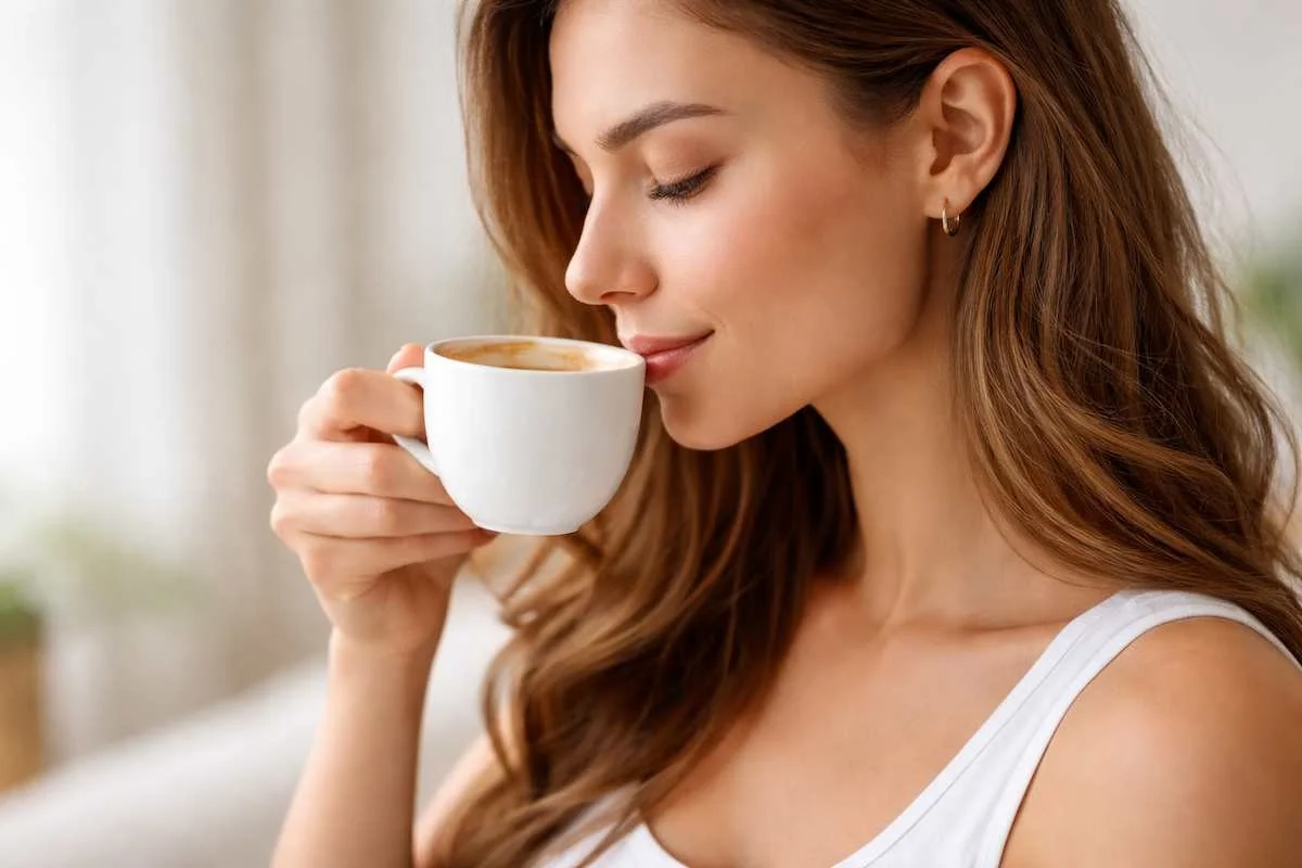 3 powody, dla których warto pić kawę przed obiadem, a nie po