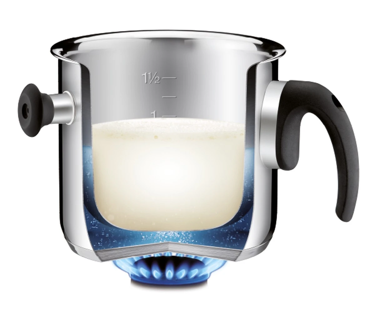 Ten jeden prosty trik uratuje Twoją kuchnię przed mlecznym kataklizmem - image 1