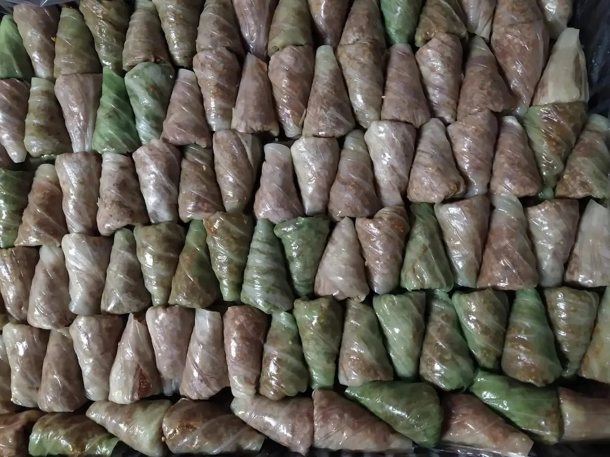 Dlaczego szabolskie gołąbki przewyższają wszystkie inne? Sekret tkwi w 3 nieoczywistych składnikach.