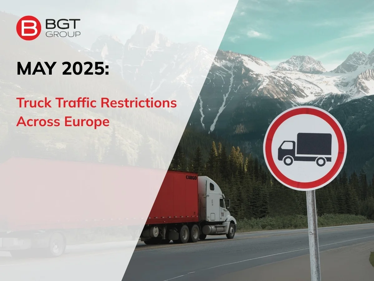 Zakaz wjazdu dla ciężarówek: Ponad 500 miejscowości w Polsce pod nowymi ograniczeniami - image 1