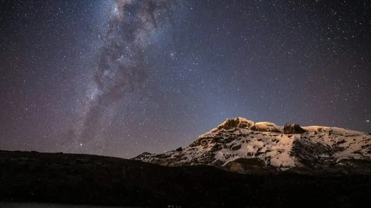 Ekwadorski gigant bliżej gwiazd niż Mount Everest? Poznaj górę, o której mało kto słyszał