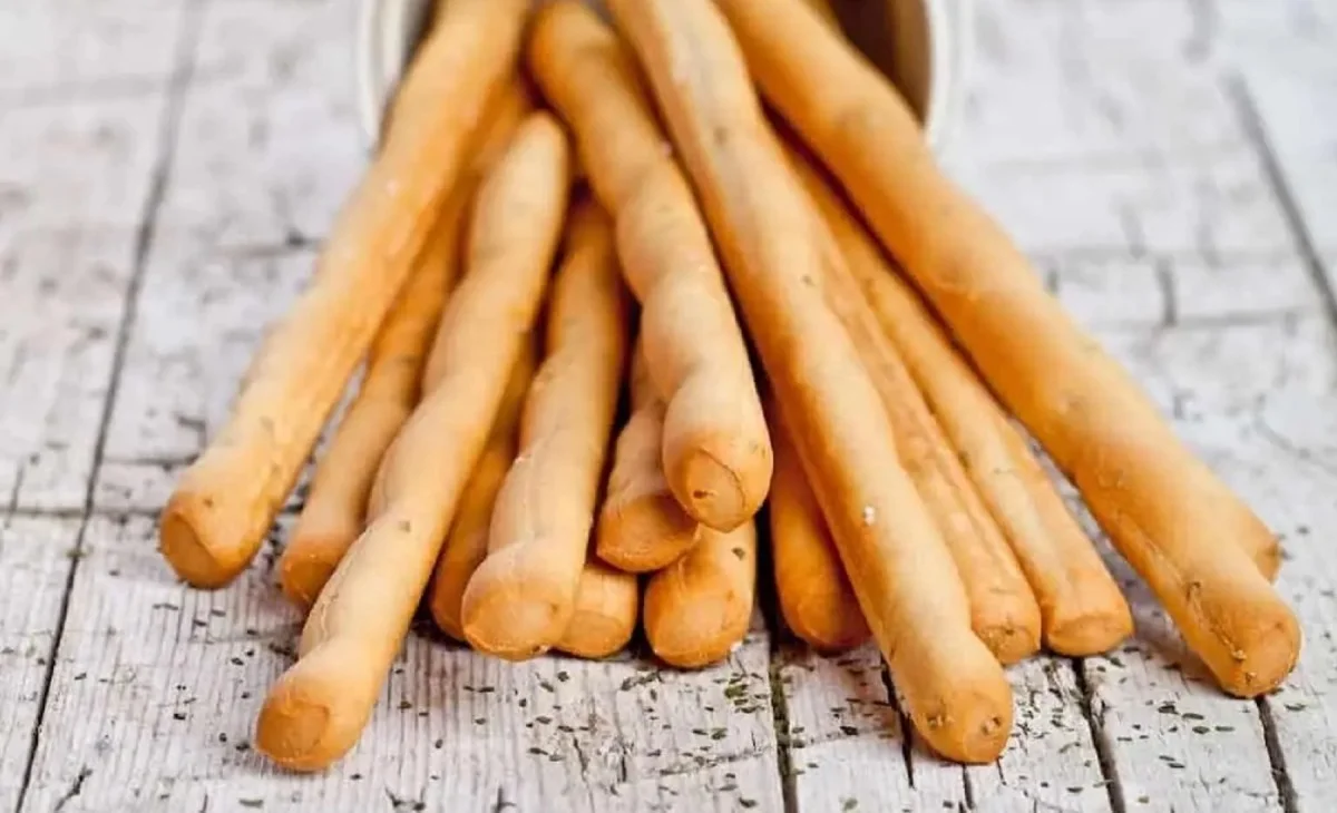 Odkryj sekret Paula Cocina: Genialnie proste grissini, które podbiją Twoje serce