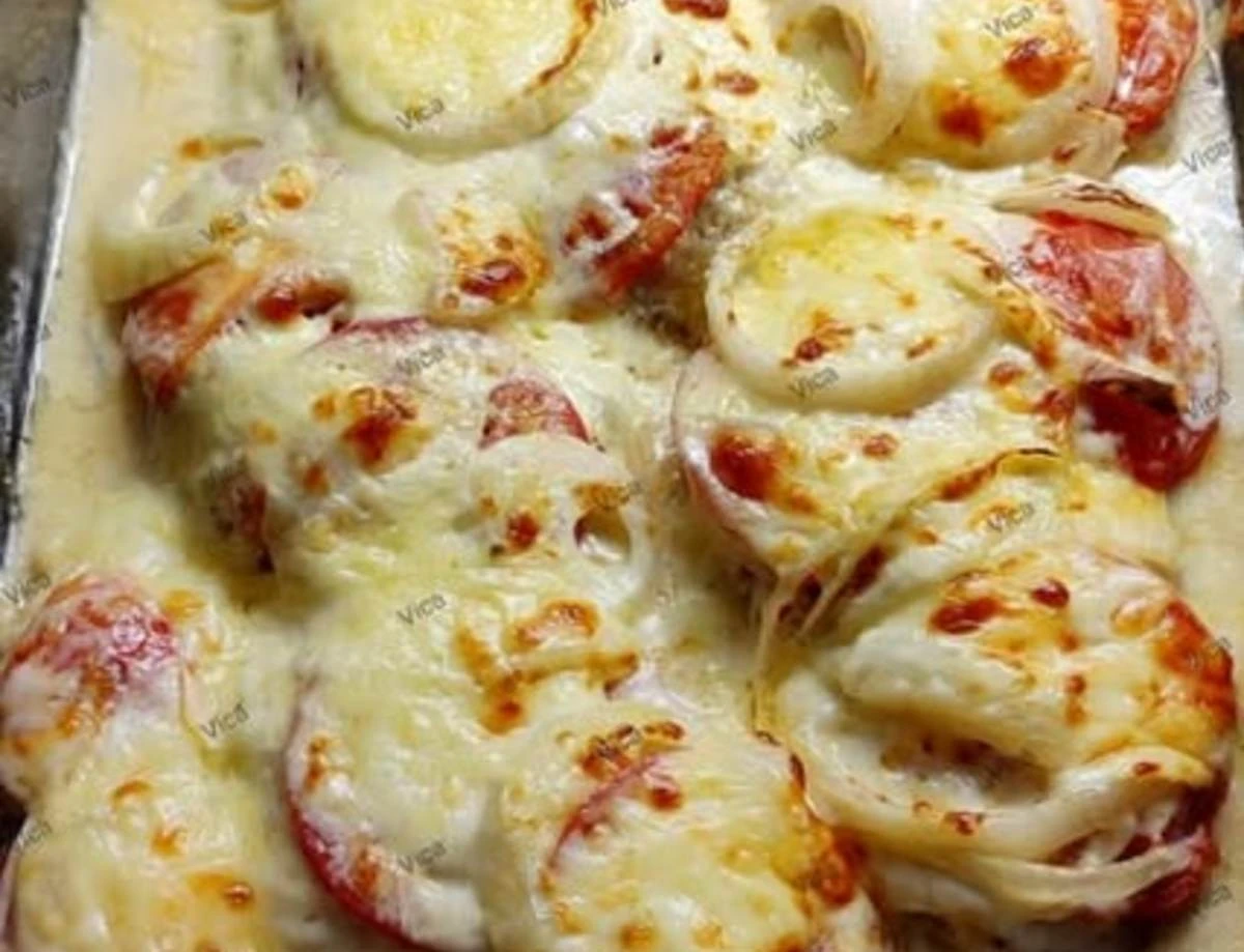 Sztuczka z filetem z kurczaka, która uratuje Cię, gdy brakuje czasu na gotowanie