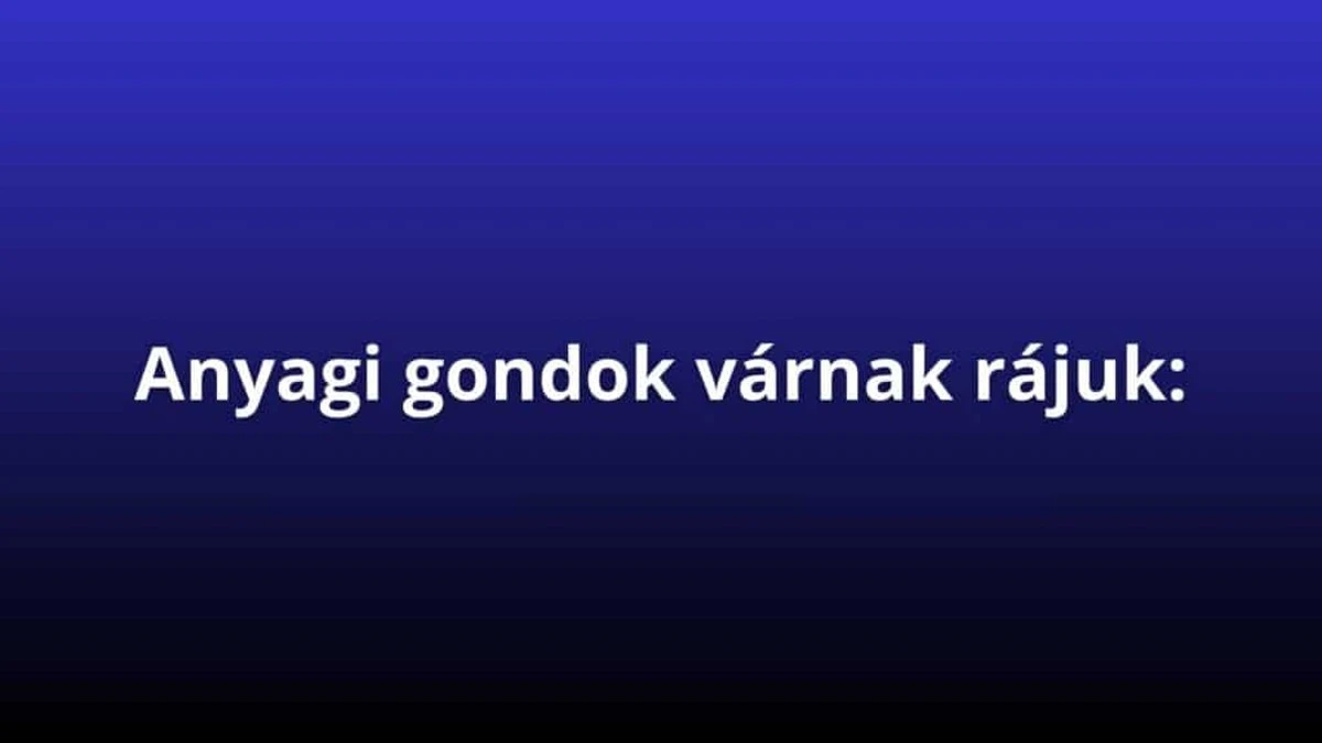 4 znaki zodiaku czekają trudne czasy: Finansowe problemy na horyzoncie