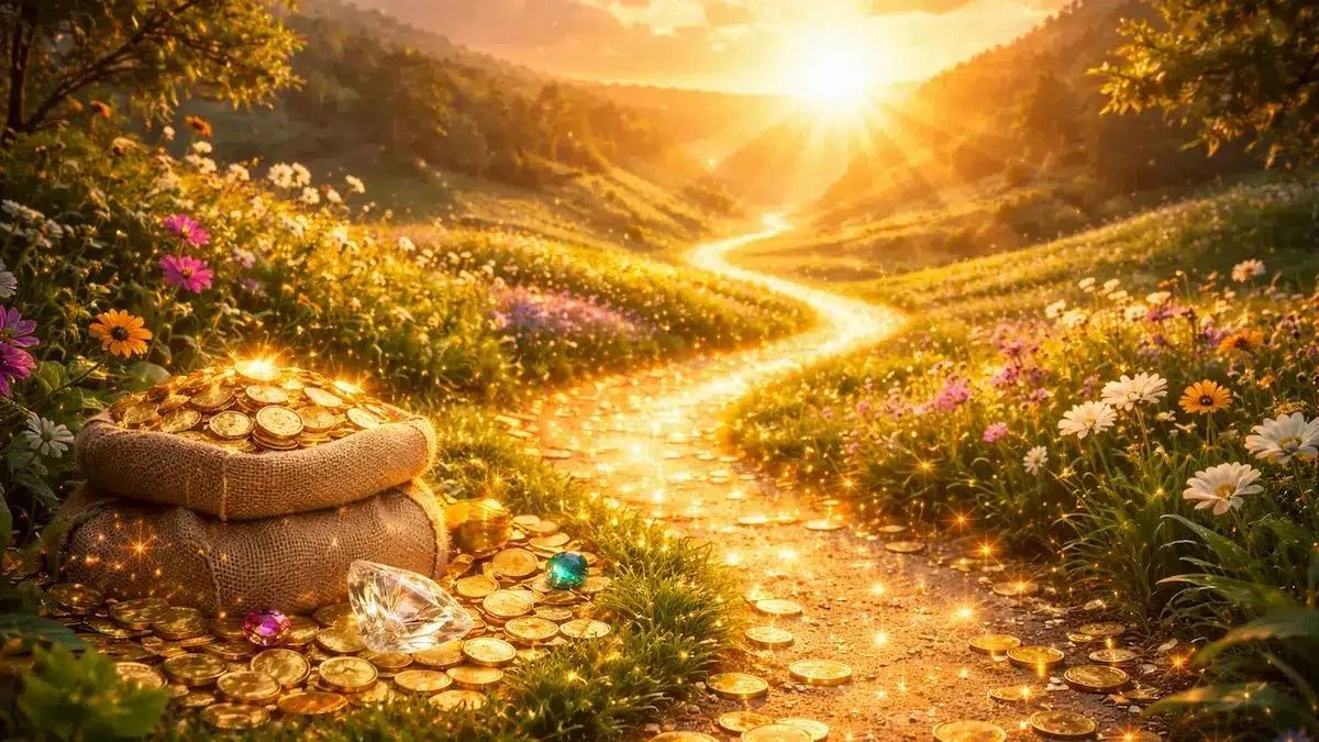 Koniec ery retrogradacji: 5 znaków zodiaku zmierza teraz ku obfitości