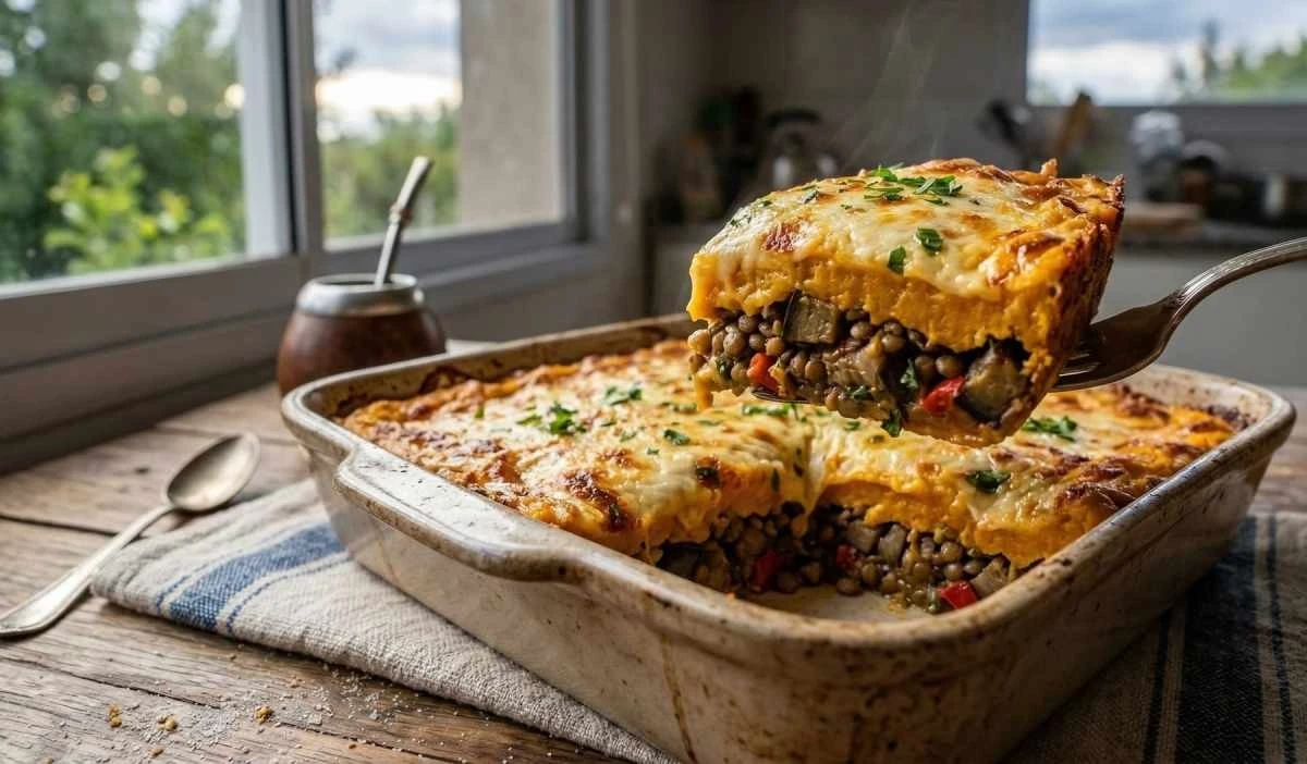Zapiekanka z bakłażana: wegetariańska alternatywa, która odmieni Twój obiad