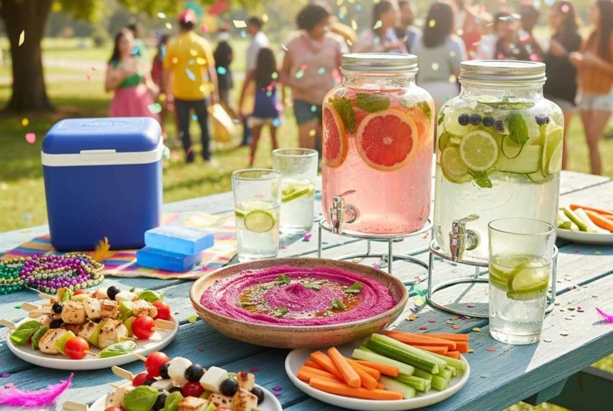 Lekkie i bezpieczne menu na Karnawał 2026: Ciesz się feriami bez obaw