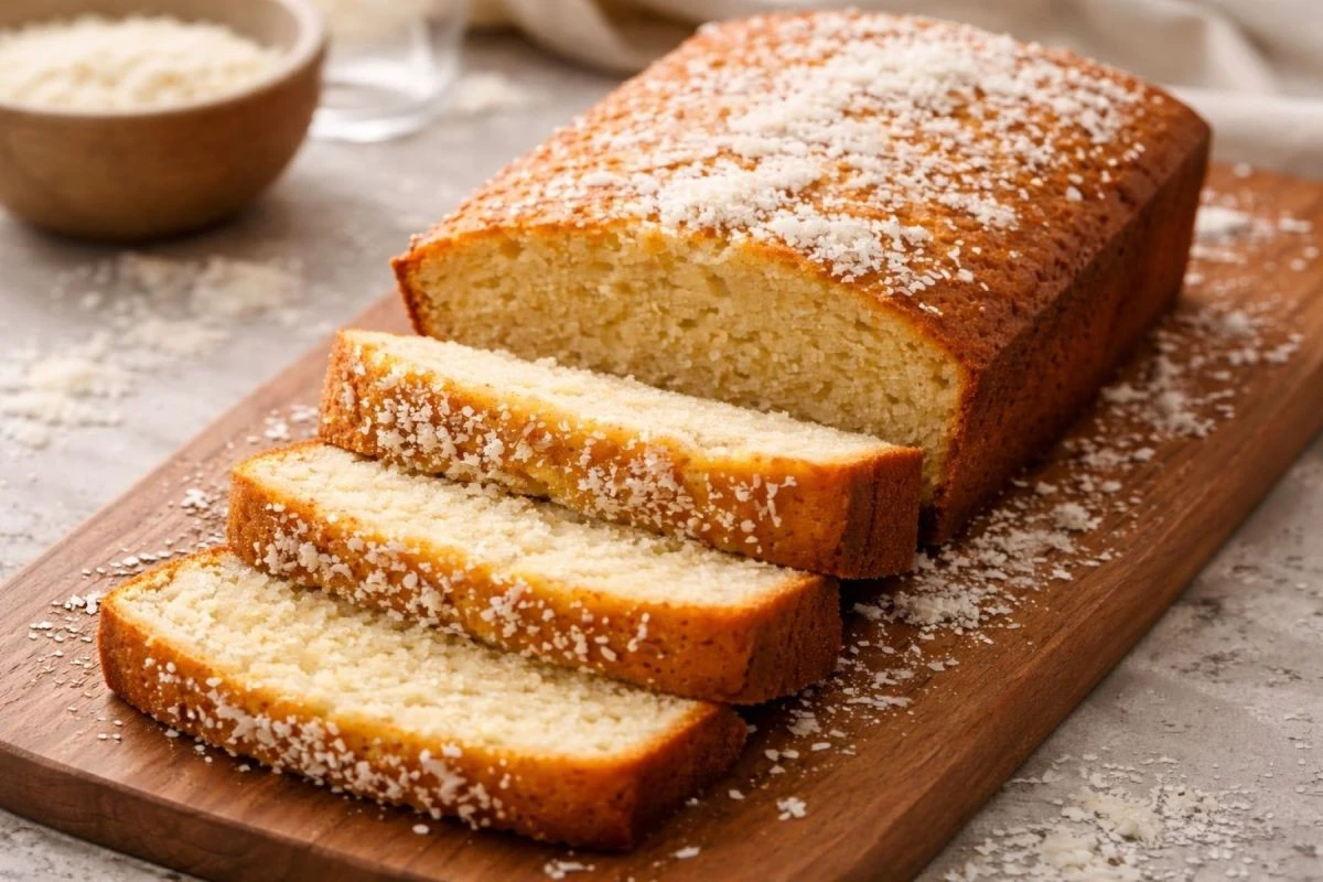 Sekret fit biszkoptu kokosowego: Jak uzyskać idealną puszystość bez masła