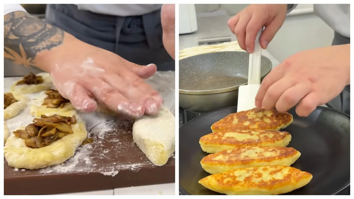 Zostało Ci purée ziemniaczane? Z tego zrobisz coś tak pysznego, że jedna porcja to za mało