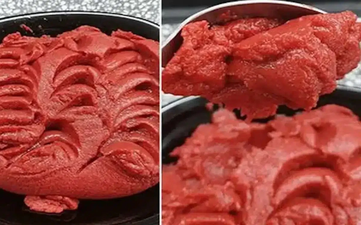 Sekret wiejskich gospodyń: jak zrobić domowy przecier pomidorowy, który bije na głowę sklepowe wersje