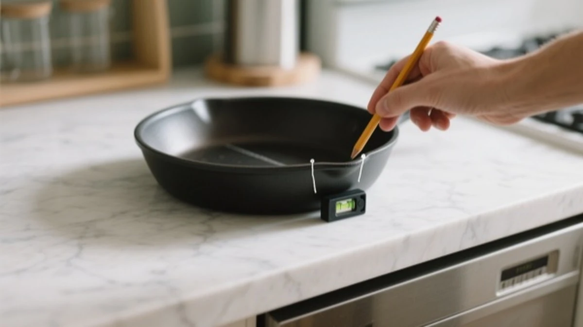 Jedna rzecz przed gotowaniem, która ratuje cię przed przypalonym jedzeniem i wiecznym szorowaniem patelni - image 1