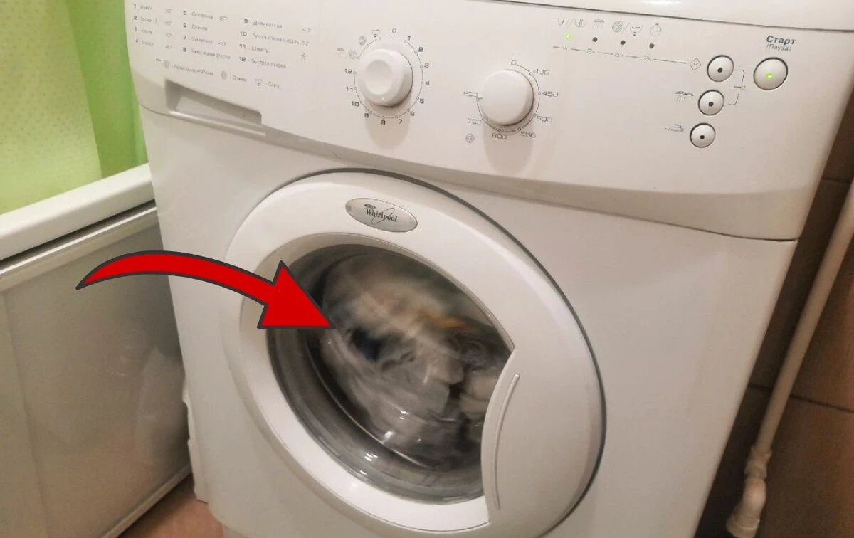 Dlaczego pralka w Twoim domu zaraz się zepsuje? Jeden błąd, który popełnia 90% gospodyń
