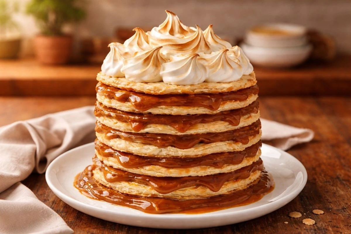 Rogele bez zagniatania ciasta: ekspresowy deser z ciasta francuskiego