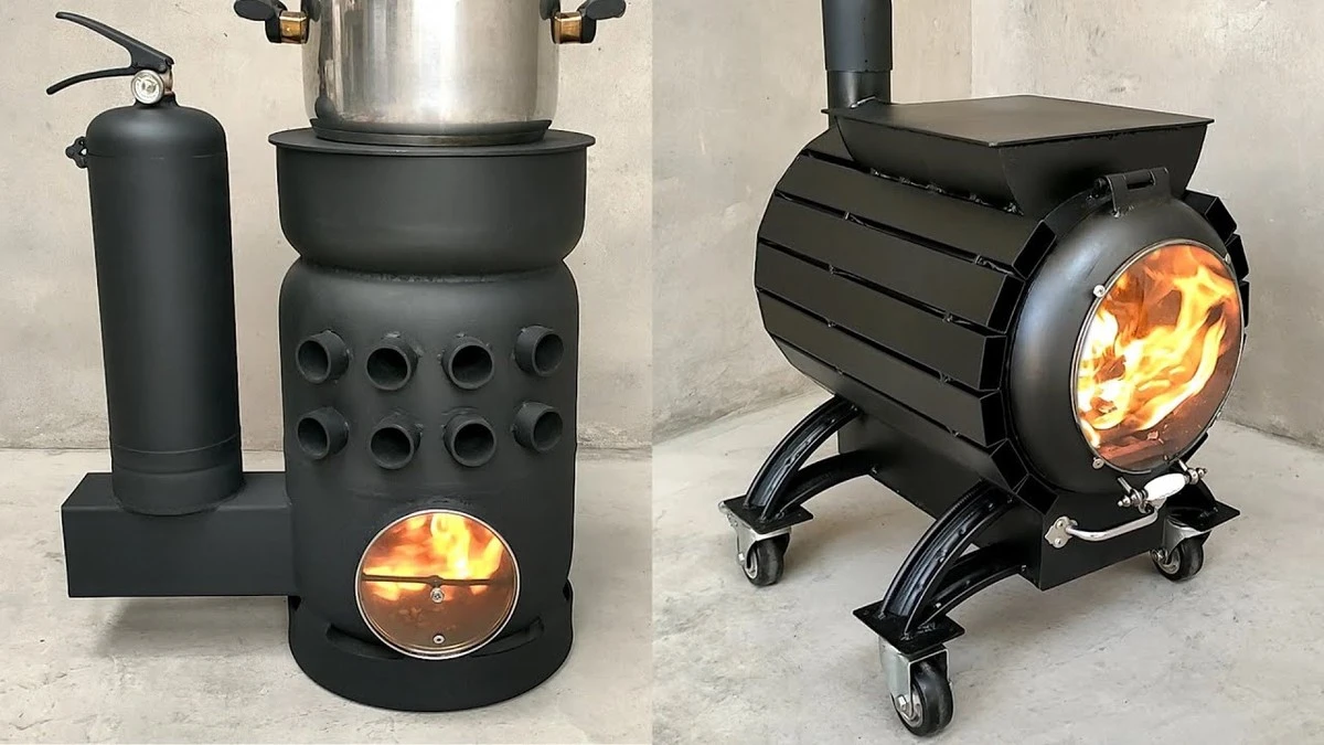 Czyszczenie i dym: jak stary palacz z 25-letnim stażem poprawił ciąg w piecu kozą - image 1