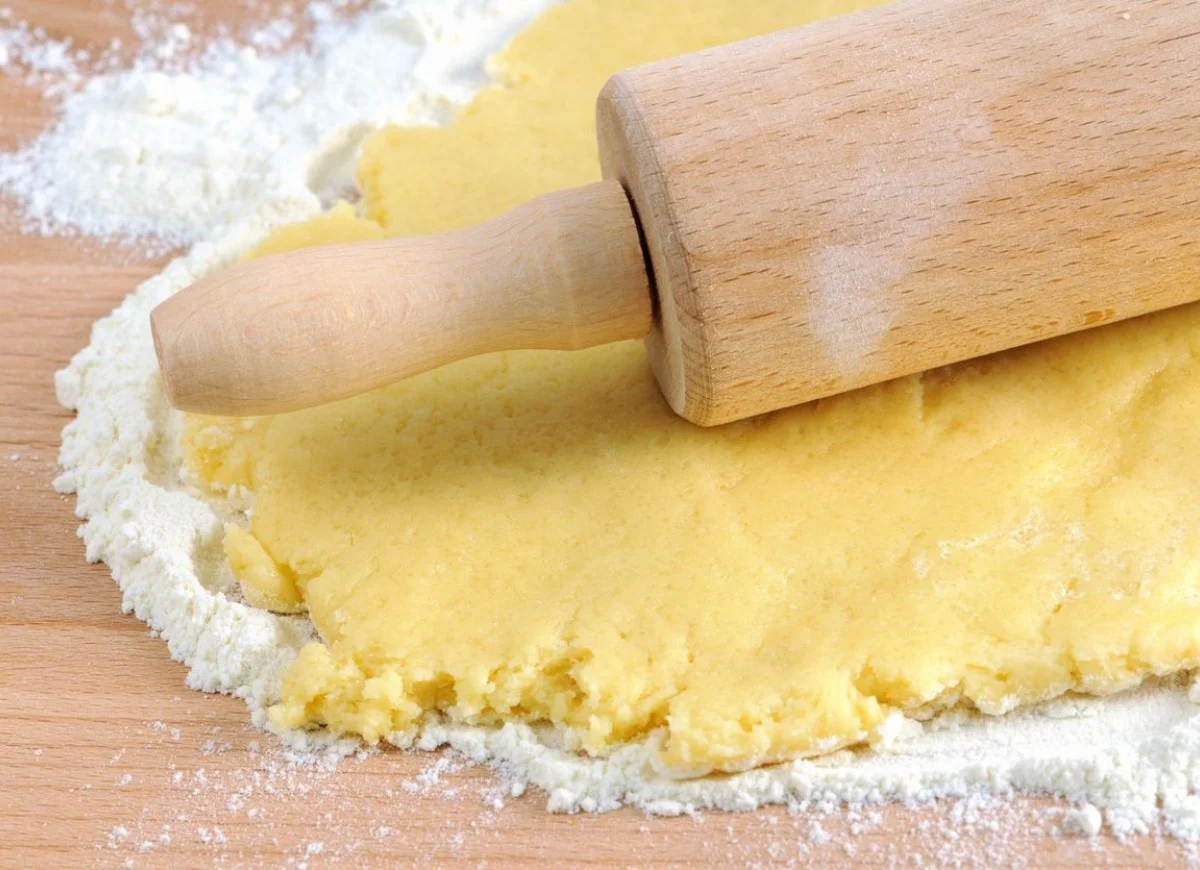 Sekret idealnie kruchego ciasta linzer, od którego nie można się oderwać - image 1