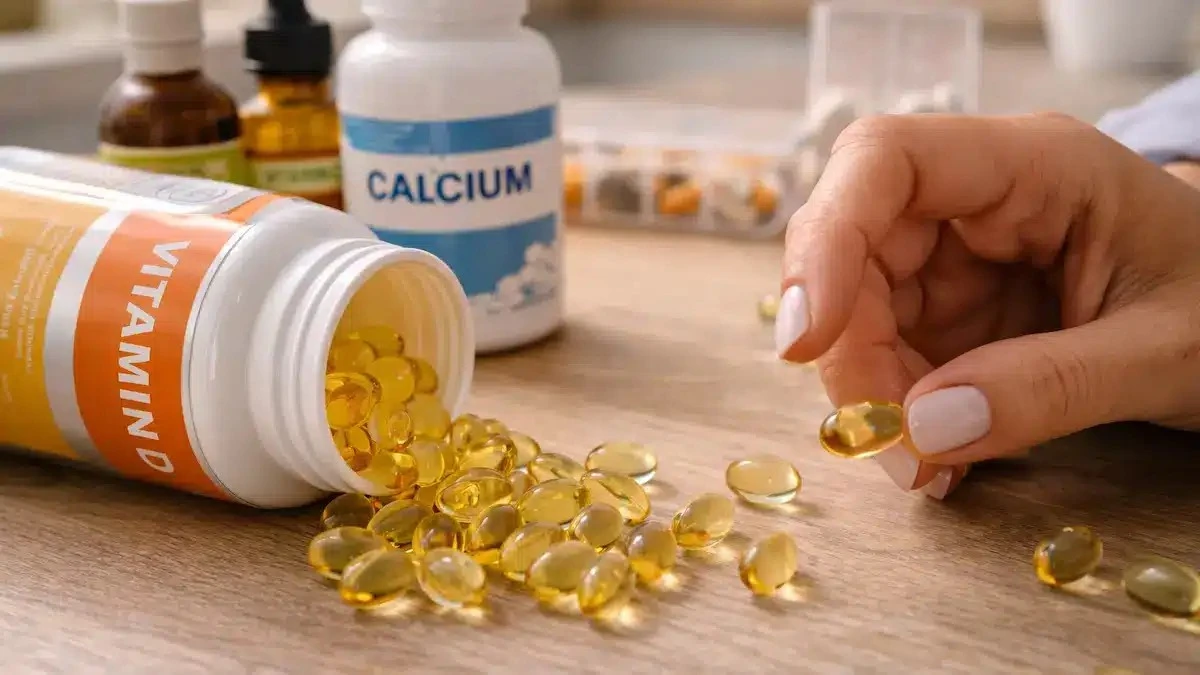 9 błędów w przyjmowaniu witaminy D, których musisz unikać tej wiosny