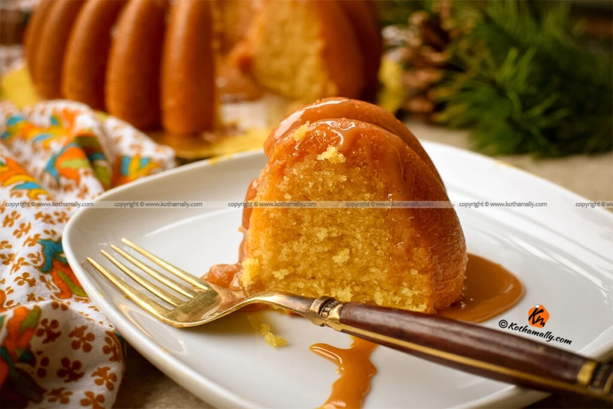 Domowy kremówkowiec z karmelem przebija cukiernie – wypróbuj przepis! - image 1