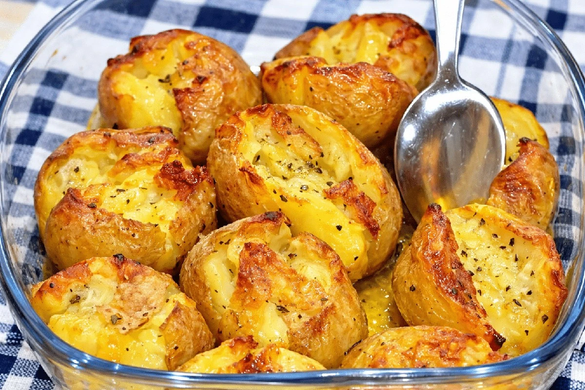 Ten sposób na portugalskie pieczone ziemniaki sprawi, że zapomnisz o innych