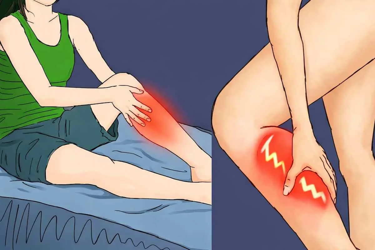 Dlaczego nocne skurcze nóg nie dają spać? Czasami to sygnał, na który warto zwrócić uwagę