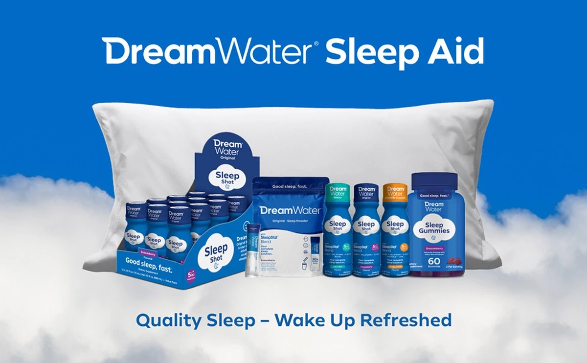 Jedna szklanka wody z tym przed snem – Twój sekret głębokiego snu i łatwego poranka - image 1