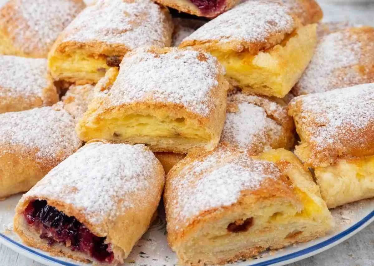 Sekretny sposób na ciasto francuskie, o które zawsze pytają goście — przepis z KertÉsRecept.hu