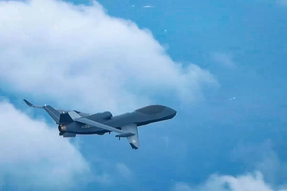 Chiński dron naruszył przestrzeń powietrzną Tajwanu. Czy to początek nowej kryzysowej sytuacji?