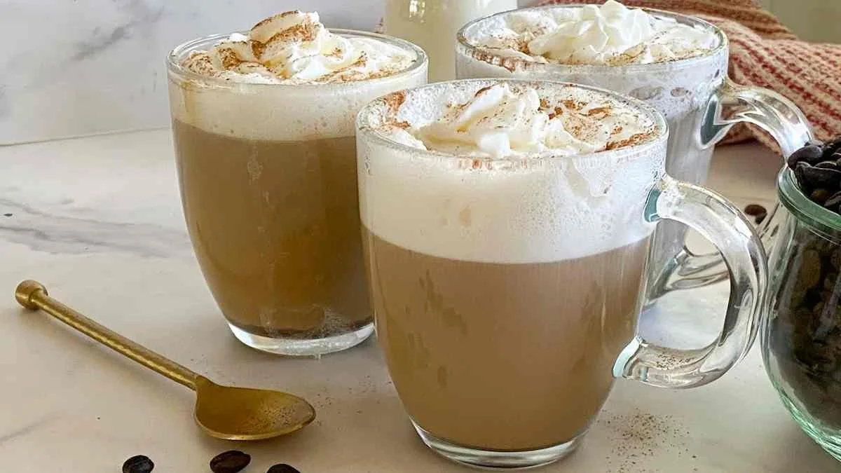 Zamiast mleka do kawy dodaję ten jeden składnik, a waga rusza w dół