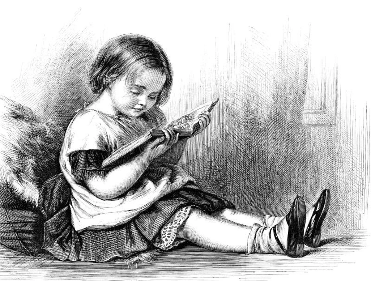 4 sposoby, by dziecko polubiło papierowe książki bardziej niż ekran — szwedzka metoda na czytanie - image 1