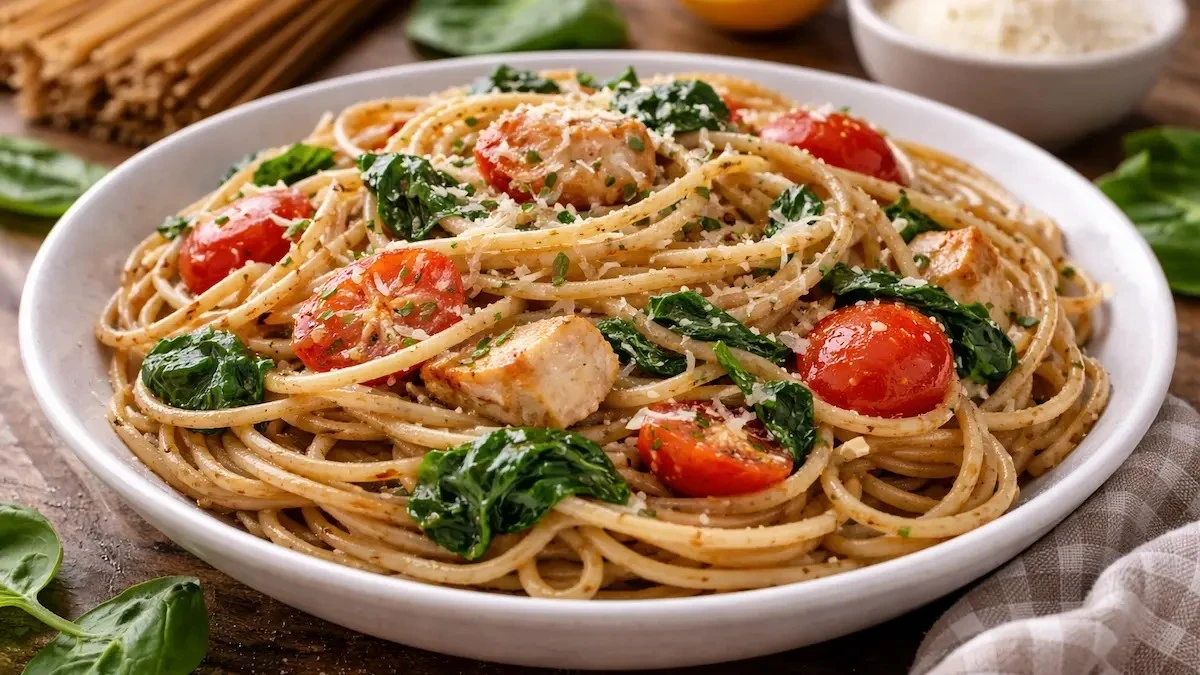 Makaron, który wspiera odchudzanie i stabilizuje cukier? Poznaj ten sekretny składnik!