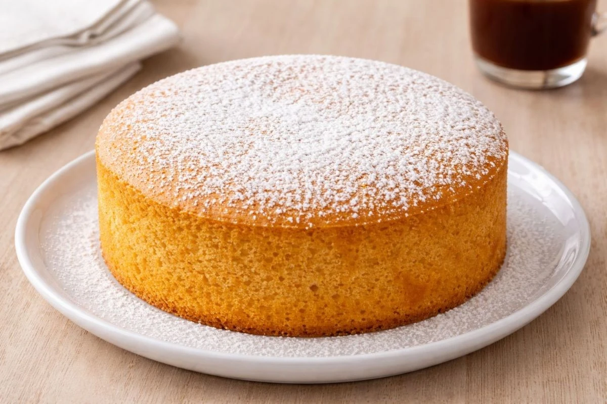 Domowy biszkopt z jogurtu w 9 minut? Ten sekretny przepis z mikrofalówki odmieni Twoje wypieki!