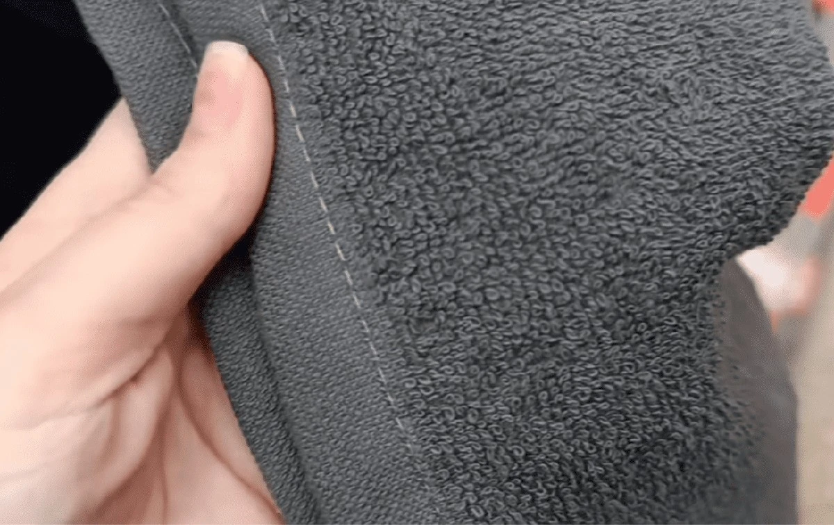 Jedna butelka soli przywróciła moim frotte ręcznikom miękkość godną masażu